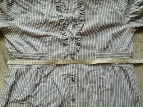 Pásik šaty atmosphere, v38, bavlna, atmosphere,38