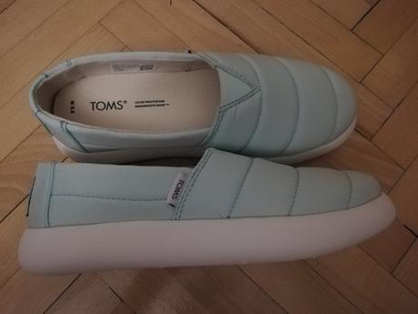 Balerínky toms, 36