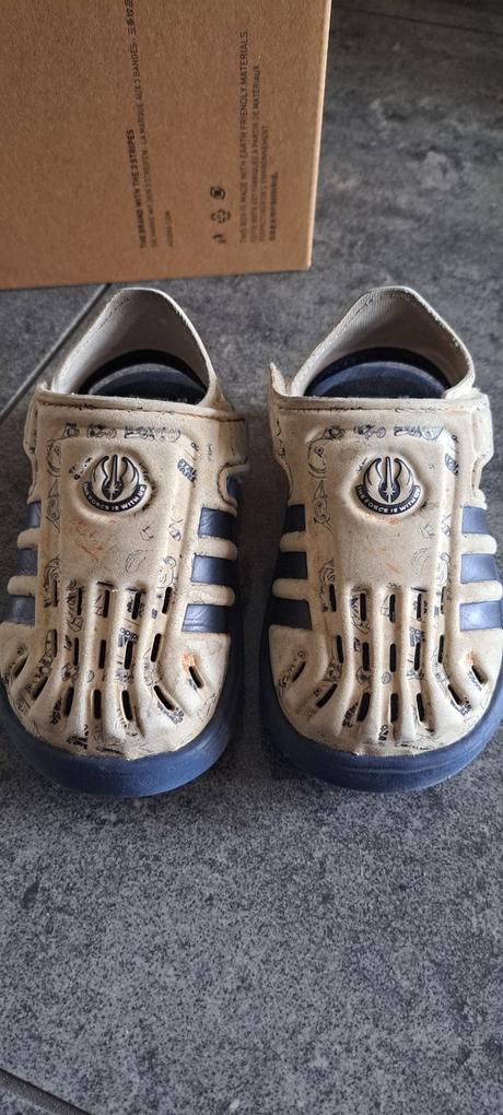 Sandálky adidas, adidas,24