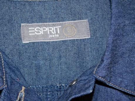Damska denim bunda, esprit,38