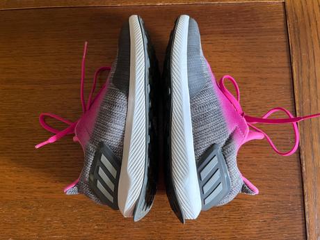 Ľahké športové tenisky adidas rapidarun uncaged, adidas,33