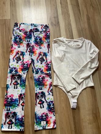 Los muertos zvonove leginy + zadarmo tricko, 116