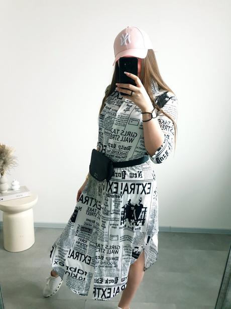 Košeľové šaty s, s