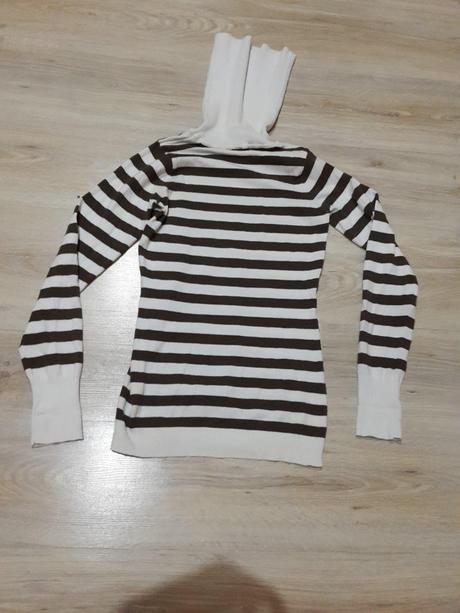 Svetrik rolakovy 34/36, colours of the world,34