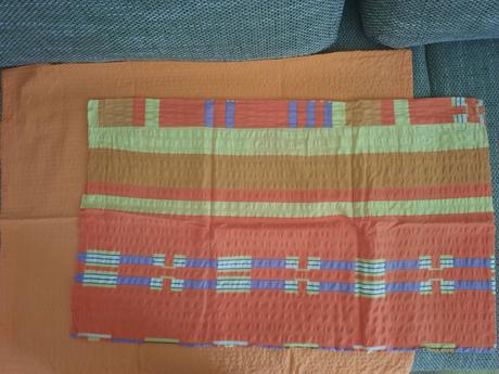 Krepové návliečky, 