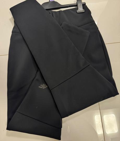 Sofšelové nohavice na lyžovanie 4f, s