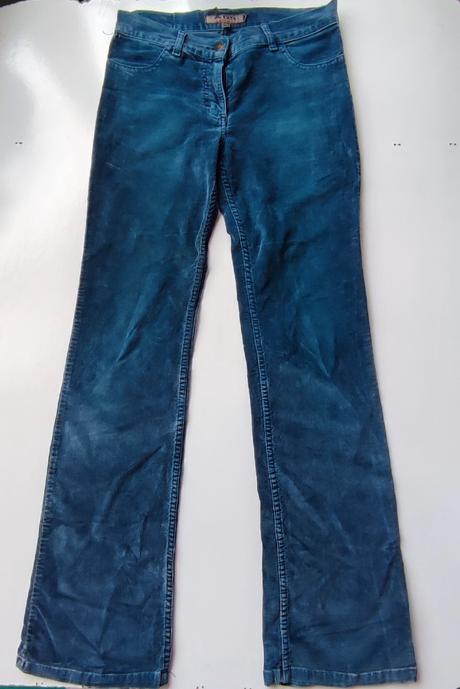 Kordové nohavice ags, 36