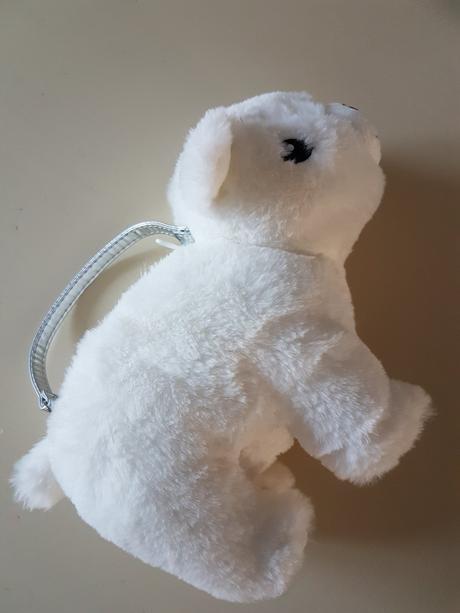 Polarny macko kabelka, 