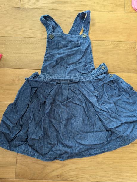 Šaty na traky, young dimension,98