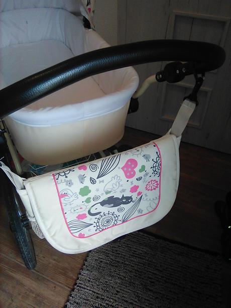 Kočiar, steggi,steggi retro