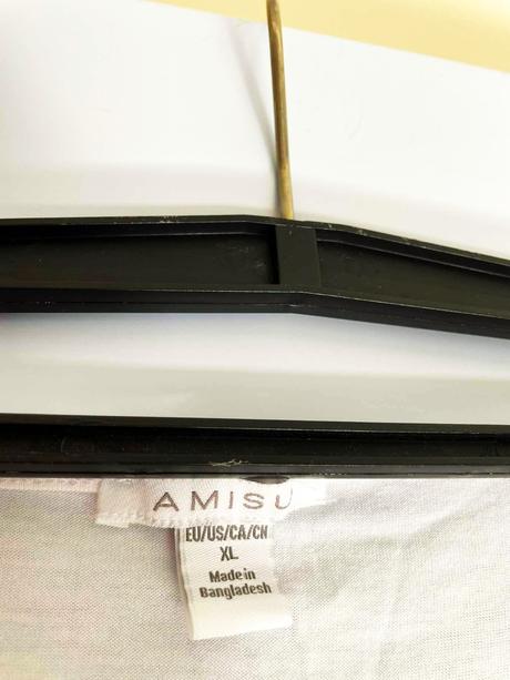 Ostranbané tielko, amisu,xl