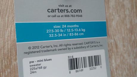 Sveter s kapucou, pribalím h&m, carter's,86