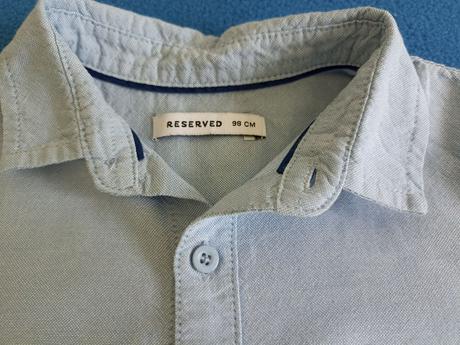 Jemne džínsový vzhľad, reserved,98