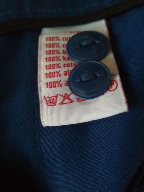 Panske bavlnene nohavice lacoste, lacoste,38