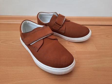 Oblekové topánky, 34