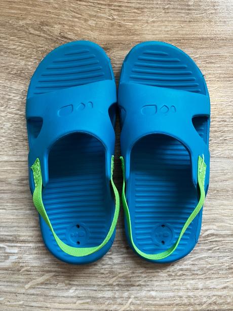 Sandálky do vody decathlon, decathlon,27