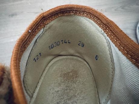 Papuče rak 29, rak,29