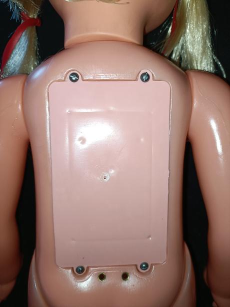 Retro bábika hamiro, 