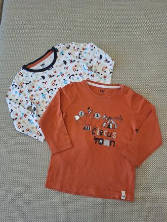 Detské tričká 86/92, kuniboo,92