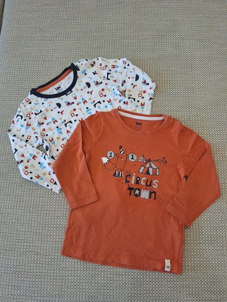 Detské tričká 86/92, kuniboo,92