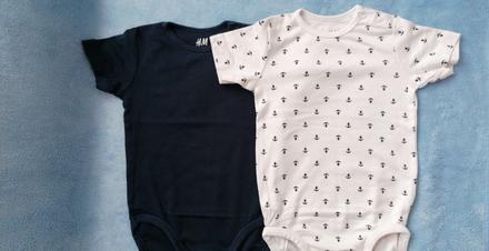 Námornícke body, h&m,86