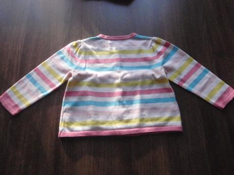 8x štrikovaný svetrík na 2-3roky, tu,92