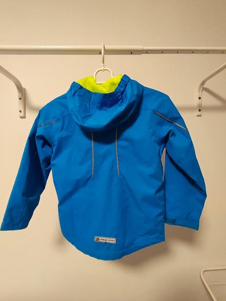 Outdoorová detská bunda alpine pro, alpine pro,116