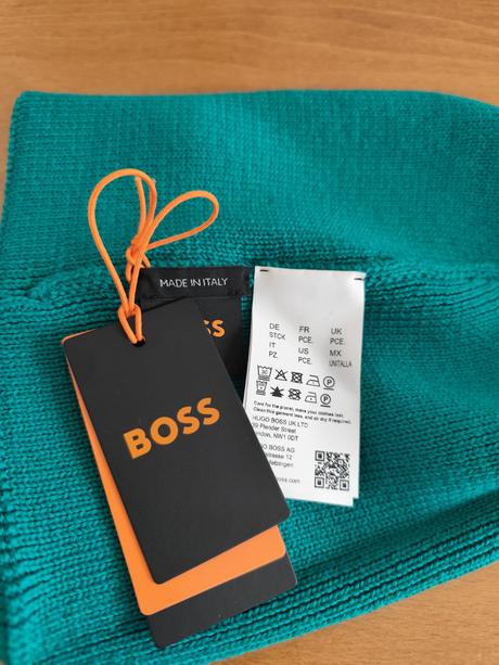 Čiapka boss, hugo boss