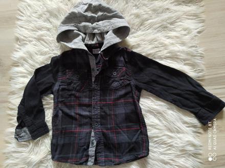 Frajerska košeľa, f&f,104