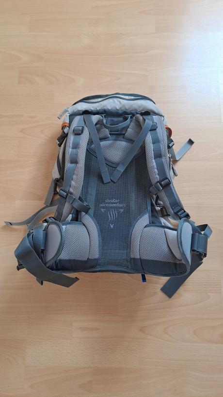 Turistický ruksak deuter futura 24 sl, 