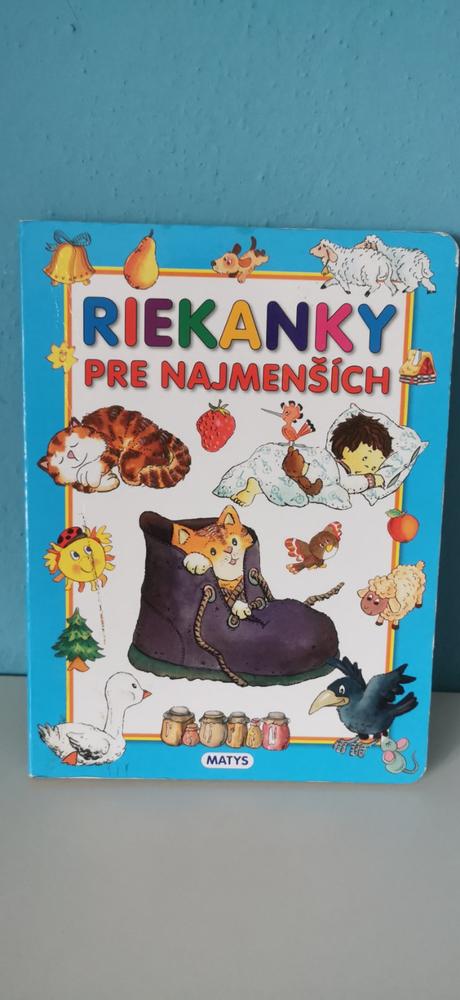 Rozprávkové knihy,