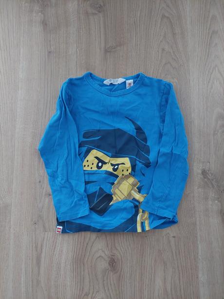 Tricko h&m 110/116, h&m,110