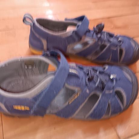 Keen seacamp sandalky, keen,35