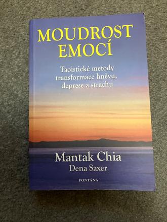 Moudrost emoci, 