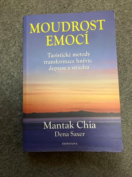 Moudrost emoci, 