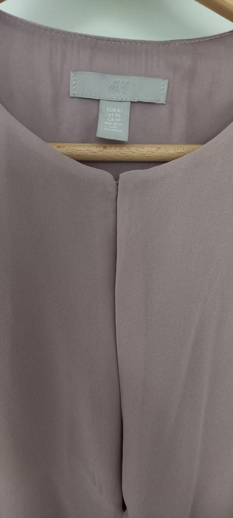 Šaty xs h&m, h&m,34