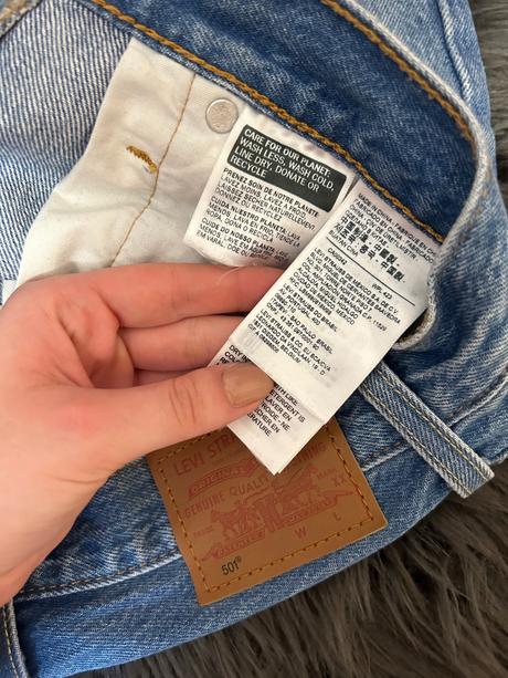 Levis šortky, levis,36