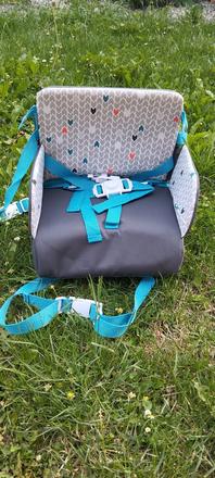 Prenosná/ cestovná stolička, 