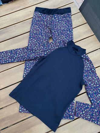 Wedze thermo set bl ski 500, wedze,152