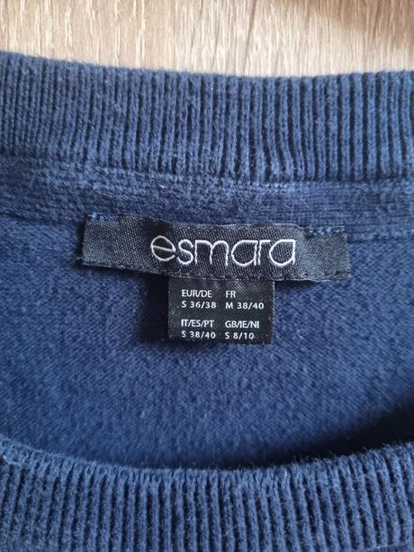 Svetrík na kojenie, esmara,s