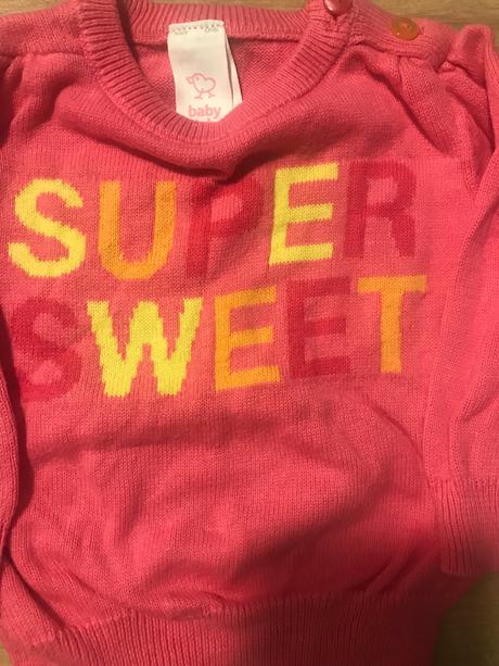 Detsky svetrik, baby club,62