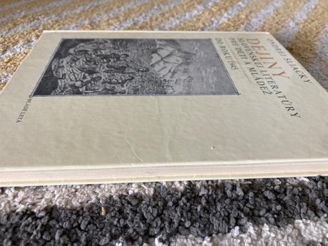 Dejiny slovenskej literatúry pre deti a mládež, 