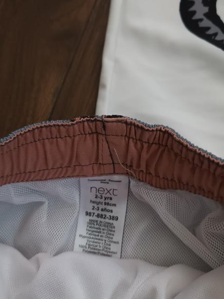 Plavky set zn. next velk. 98, next,98