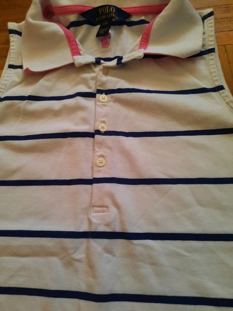 Dievčenské tričko, ralph lauren,152