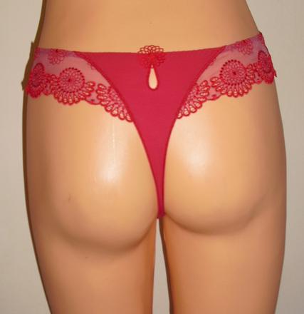 Lormar tangaciky zdobene, m