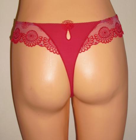 Lormar tangaciky zdobene, m