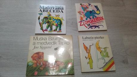 Detské knihy, 