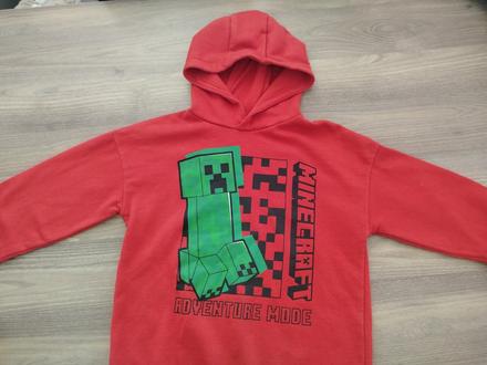 Mikina minecraft, 140