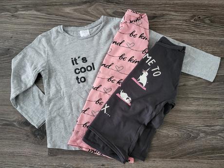 3x tričko s dlhým rukavom, zara,116