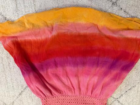 Original desigual dievcenske letné saty, desigual,134